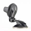 Автодержатель на гелиевой присоске Onetto Easy Flex III Car&Desk Mount (Black)