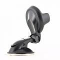 Автодержатель на гелиевой присоске Onetto Easy Flex III Car&Desk Mount (Black)