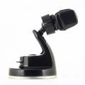 Автодержатель на гелиевой присоске Onetto Car&Desk Mount Easy View 2 (Black)