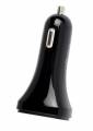 Автозарядка EnergEA АЗУ Compact drive C, USB Type-C 3A + USB 1A, Black (CAR-CDC-BLK)