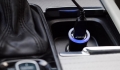 Автодержатель с функцией беспроводной зарядки Onetto Charging Car Mount Easy Flex Wireless