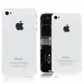 Задняя панель (белая) на замену для iPhone 4s сменный корпус