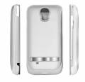 Чехол аккумулятор EXEQ для Samsung Galaxy S3/S3 Duos, 2300 мАч, белый (SC05)