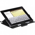 Кожаный чехол Targus Vuscape для iPad 2 / 3 / 4 THZ157US black