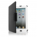 Кожаный чехол Targus Vuscape для iPad 2 / 3 / 4 THZ157US black