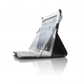 Кожаный чехол Targus Vuscape для iPad 2 / 3 / 4 THZ157US black