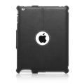 Кожаный чехол Targus Vuscape для iPad 2 / 3 / 4 THZ157US black