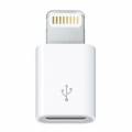 Оригинальный переходник-адаптер Apple MD820ZM/A micro USB - 8pin Original