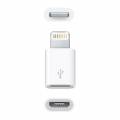 Оригинальный переходник-адаптер Apple MD820ZM/A micro USB - 8pin Original