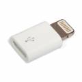 Оригинальный переходник-адаптер Apple MD820ZM/A micro USB - 8pin Original