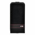 Карбоновый чехол с флипом для iPhone 6/6S BMW M-Collection Flip Carbon Black (BMFLP6MCC)