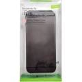 Чехол-накладка для iPhone 6 / 6S iCover Rubber, Black (IP6/4.7-RF-BK)