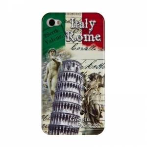 Купить накладку Goegtu для iPhone 4 / 4s Италия Rome style в магазине