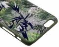 Чехол накладка для iPhone 6 / 6S Christian Lacroix Eden roc Hard Green, CLERCOVIP64V
