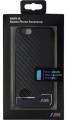 Карбоновый чехол накладка BMW для iPhone 6 / 6S M-Collection Hard Carbon & Aluminium, Black (BMHCP6MDCB)
