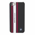 Чехол-накладка для iPhone 6 / 6S BMW Motorsport Hard Rubber, Navy Blue (BMHCP6SRN)