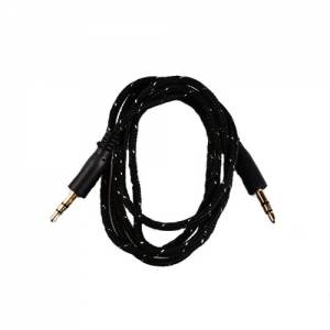 Купить AUX кабель в усиленной оплетке в интернет магазине