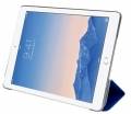 Кожаный чехол Uniq для iPad Air2 / iPad 6 - Navy Blue (PD6TFD-DUONBU)