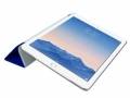 Кожаный чехол Uniq для iPad Air2 / iPad 6 - Navy Blue (PD6TFD-DUONBU)