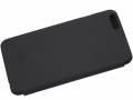 Кожаный чехол книжка для iPhone 6 Plus / 6S Plus Christian Lacroix Suiting Folio Black, CLSTFOIP65N