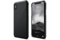 Чехол накладка Elago для iPhone X Slim Fit 2 Hard PC, Black (ES8SM2-BK)