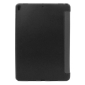 Кожаный чехол для iPad PRO 10,5 дюймов ENKAY с 3-секционным флипом и функцией Sleep (Black)