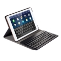 Кожаный чехол с  Bluetooth клавиатурой для iPad Air / Air 2 / iPad Pro 9,7 / iPad 2017 с подставкой