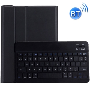 Купить Кожаный чехол с  Bluetooth клавиатурой для iPad Pro 10.5 дюймов с подставкой по низкой цене с доставкой