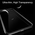 Прозрачный чехол для iPhone 8 Auto Focus с рамкой (Black) 