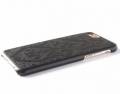 Чехол накладка для iPhone 6 / 6S Christian Lacroix Paseo metal Hard Black, CLPSCOVIP64N