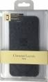 Чехол накладка для iPhone 6 / 6S Christian Lacroix Paseo metal Hard Black, CLPSCOVIP64N