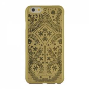 Купить чехол накладку для iPhone 6 / 6S Christian Lacroix Paseo metal Hard Gold, CLPSCOVIP64G