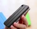 TidyTilt - чехол Smart Cover на магнитах для iPhone 4/4S (черный)