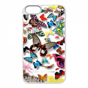 Купить чехол накладку для iPhone 6 Plus / 6S Plus Christian Lacroix Butterfly Hard White, CLBPCOVIP65W