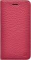 Кожаный чехол книжка для iPhone 6/6S Moodz MG Series Folio (violet), MZ27149