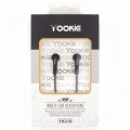 Наушники Yookie YK-210, черные