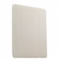 Кожаный чехол в стиле Apple Smart Case для iPad 2 / iPad 3 / iPad 4 (White)