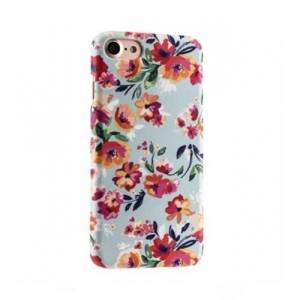 Купить чехол накладку iCover для iPhone 7 / 8 Flowers Design 20, IP7R-DER-FW20