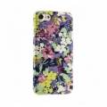 Чехол накладка iCover для iPhone 7 / 8 Flowers Design 21, IP7R-DER-FW21