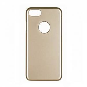 Купить чехол накладку iCover для iPhone 7 / 8 Glossy Gold/Hole, IP7-G-GD