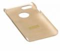 Чехол накладка iCover для iPhone 7 / 8 Glossy Gold/Hole, IP7-G-GD