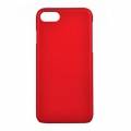 Прорезиненный чехол накладка iCover для iPhone 7 / 8 Rubber Red, IP7R-RF-R