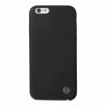 Чехол накладка для iPhone 6 / 6S Christian Lacroix CXL Slim fit Hard Black, CLSTCOVSLIMIP6N