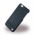 Кожаный чехол накладка BMW для iPhone 6/6S Logo Imprint Hard Leather, Black (BMHCP6LLSB)