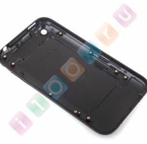 Задняя панель для iPhone 3GS 32GB (черная) 