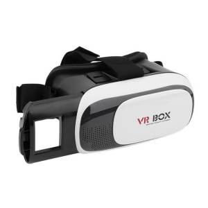 Купить очки виртуальной реальности 3D VR Box 2.0 для смартфонов