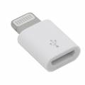 Оригинальный переходник-адаптер Apple MD820ZM/A micro USB - 8pin Original