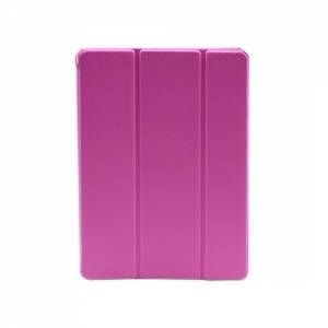 Купить кожаный чехол книжку iCover для iPad Air / iPad 2017 Carbio Pink (IAA-MGC-PK/PK)
