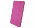 Кожаный чехол книжка iCover для iPad Air / iPad 2017 Carbio Pink (IAA-MGC-PK/PK)