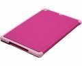 Кожаный чехол книжка iCover для iPad Air / iPad 2017 Carbio Pink (IAA-MGC-PK/PK)
